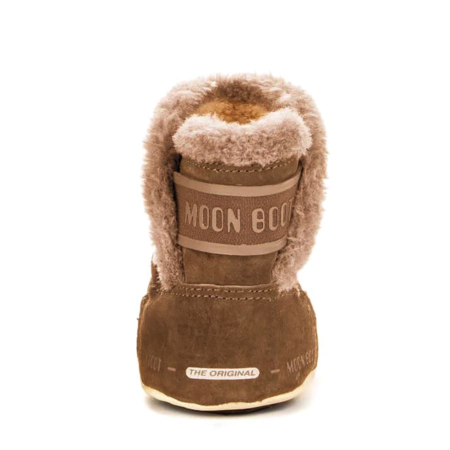 MOON BOOT CRIB SUEDE Moon Boot | 34010300001
